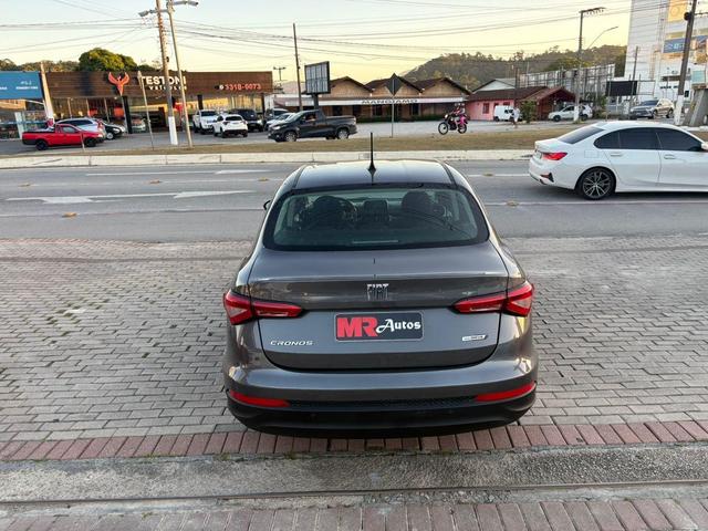 Fiat Cronos