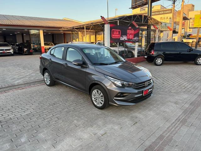 Fiat Cronos