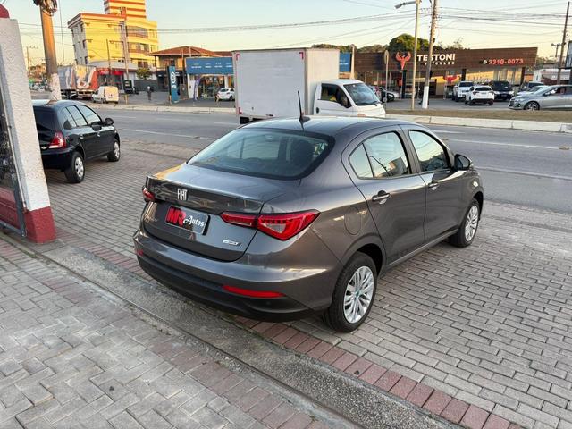 Fiat Cronos