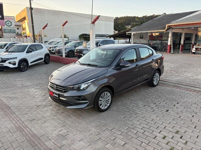 Fiat Cronos