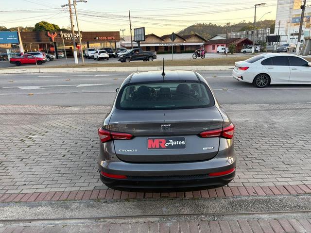 Fiat Cronos