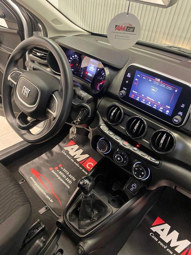 Fiat Cronos