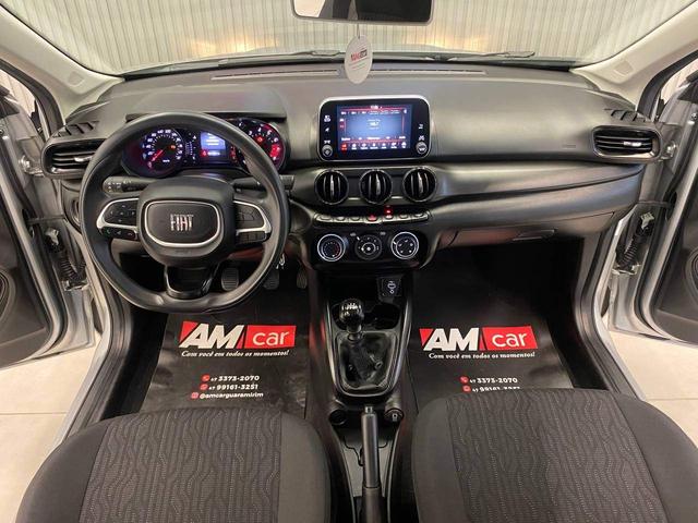 Fiat Cronos