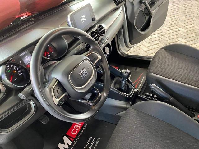 Fiat Cronos