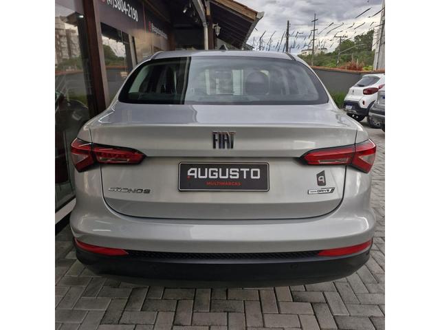Fiat Cronos