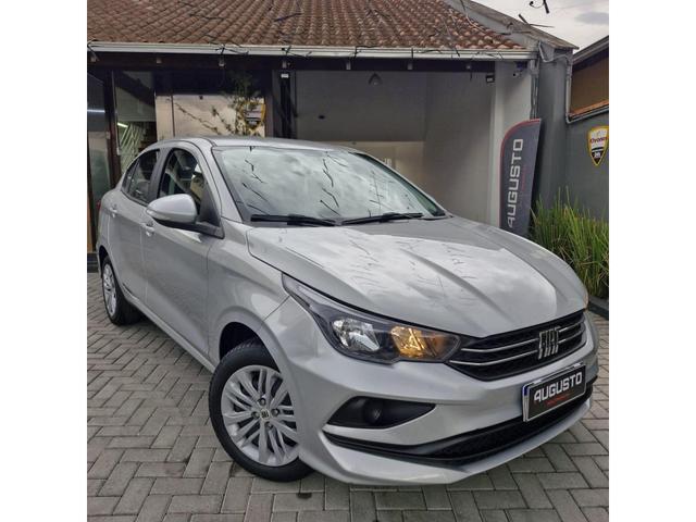 Fiat Cronos