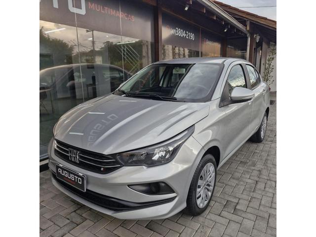 Fiat Cronos