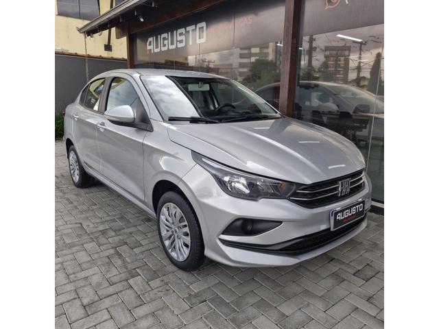 Fiat Cronos