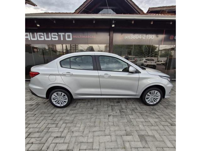 Fiat Cronos