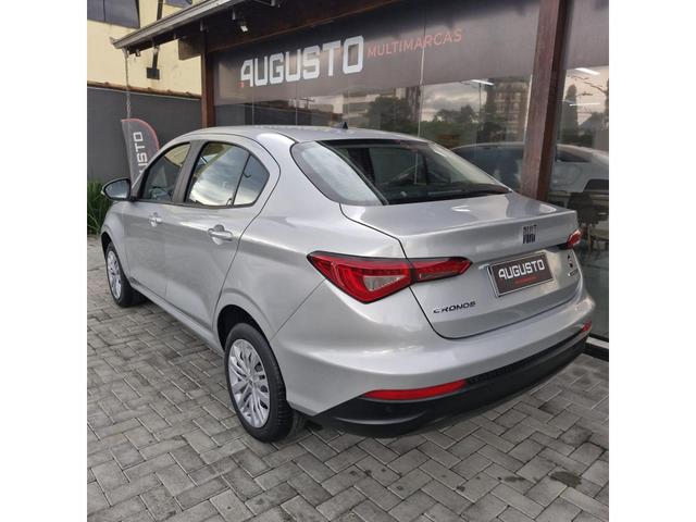 Fiat Cronos