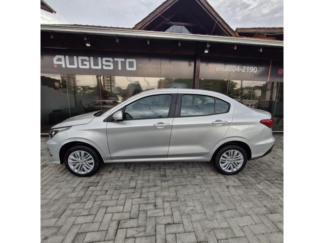 Fiat Cronos