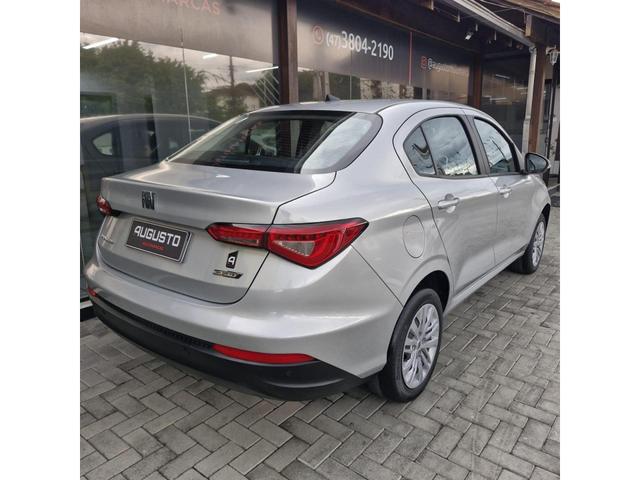 Fiat Cronos