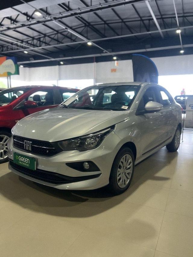 Fiat Cronos