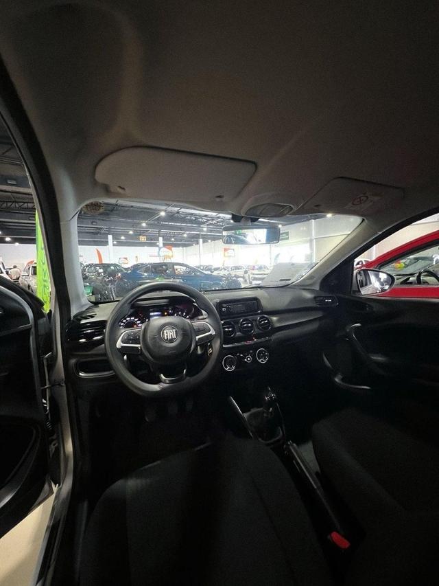 Fiat Cronos