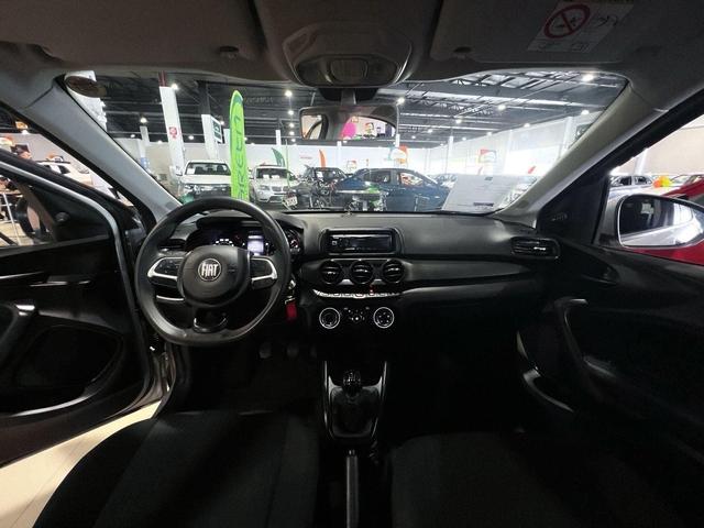 Fiat Cronos