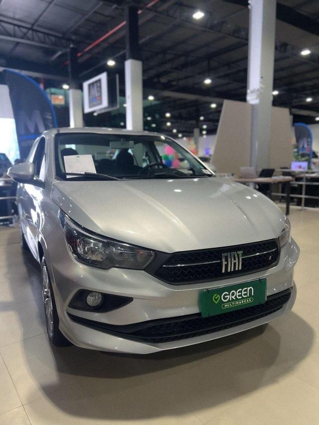 Fiat Cronos
