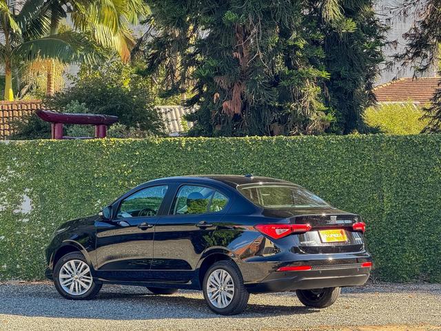 Fiat Cronos
