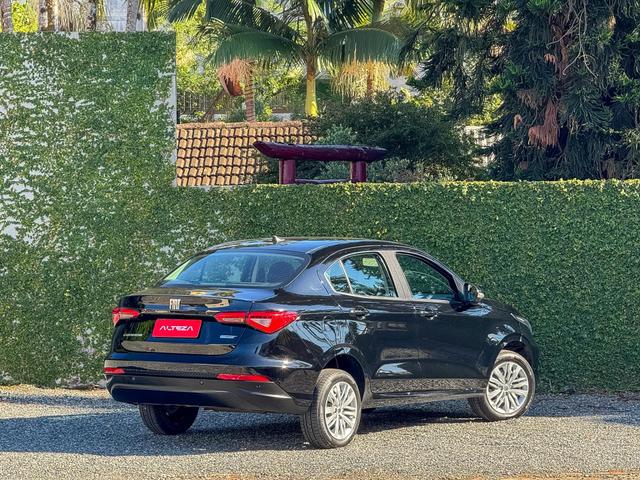 Fiat Cronos
