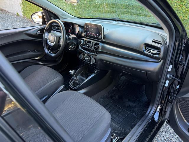Fiat Cronos