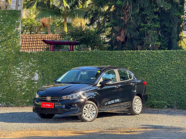 Fiat Cronos