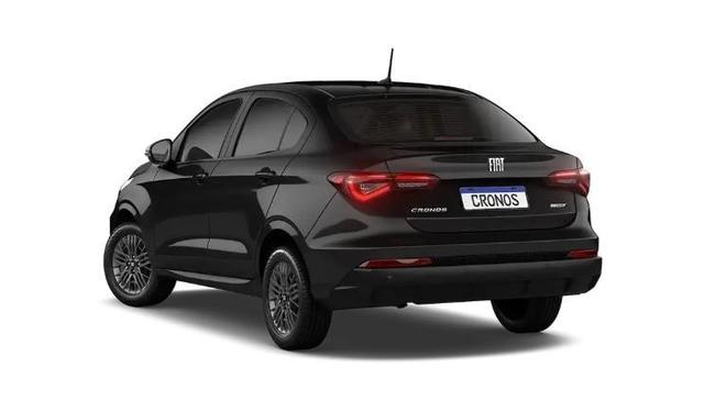 Fiat Cronos