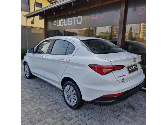 Fiat Cronos