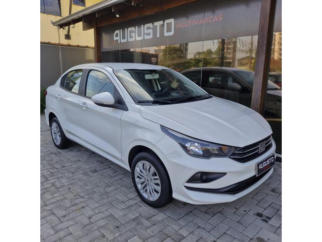 Fiat Cronos