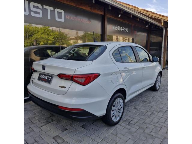 Fiat Cronos