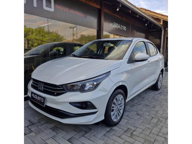 Fiat Cronos