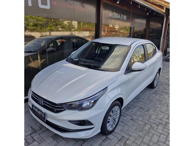 Fiat Cronos