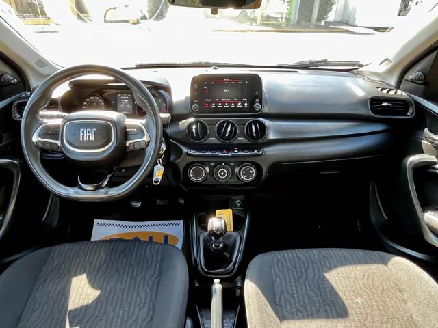 Fiat Cronos