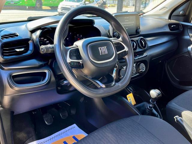 Fiat Cronos