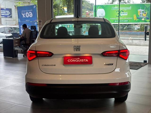 Fiat Cronos