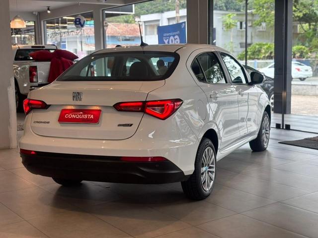 Fiat Cronos