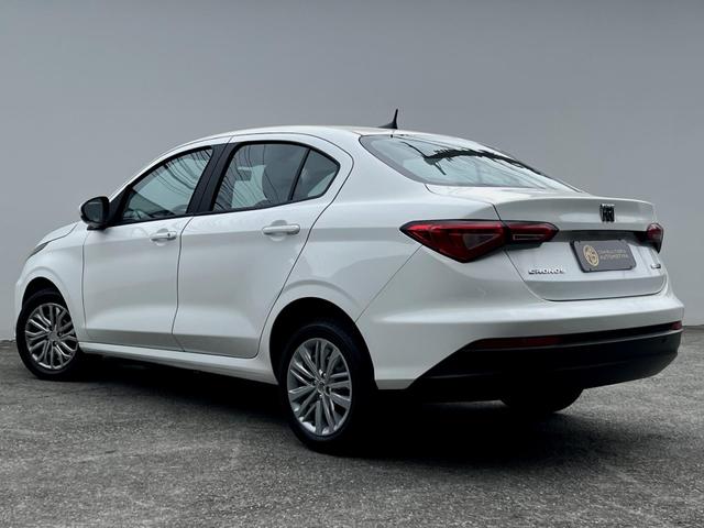 Fiat Cronos