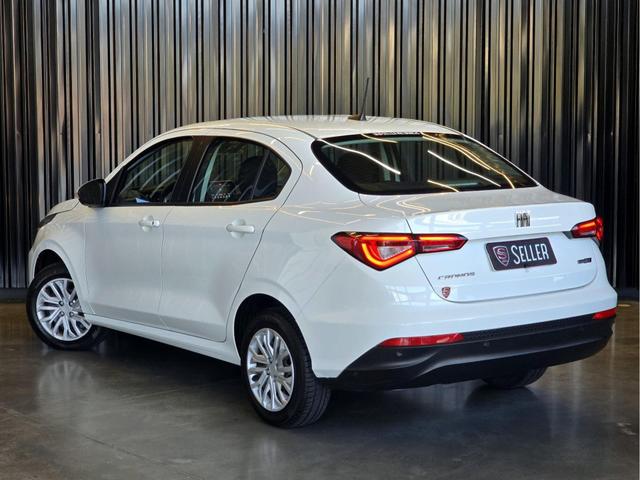 Fiat Cronos