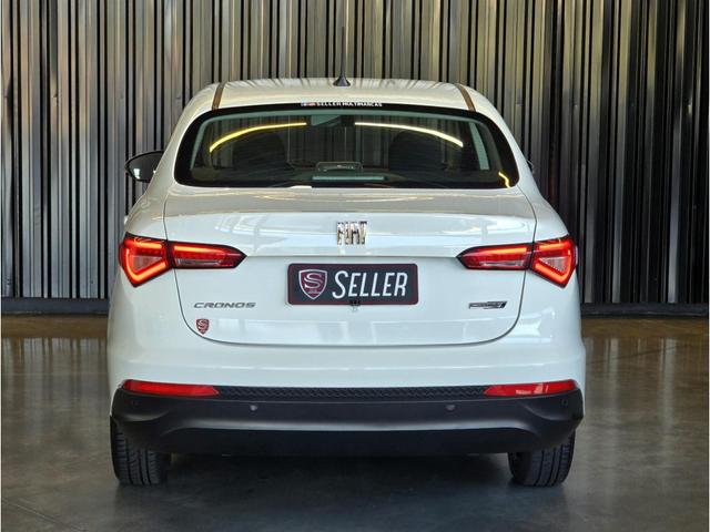 Fiat Cronos