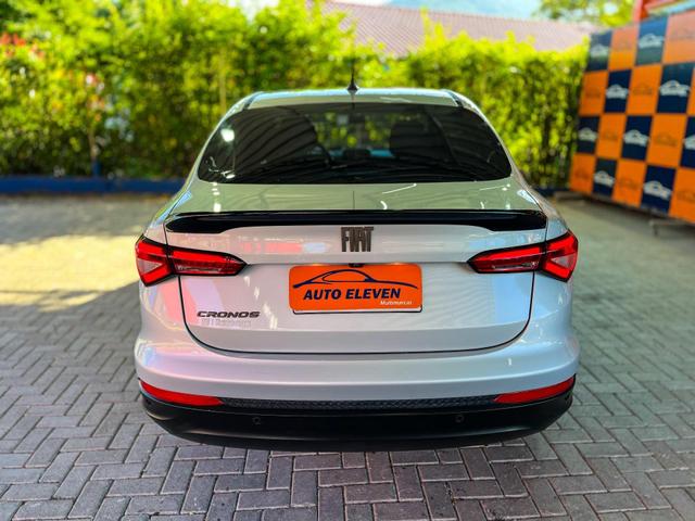 Fiat Cronos