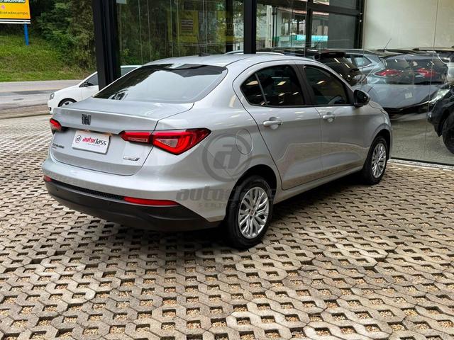 Fiat Cronos