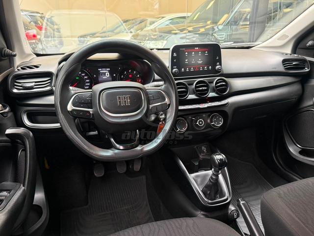 Fiat Cronos