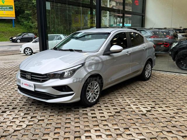 Fiat Cronos