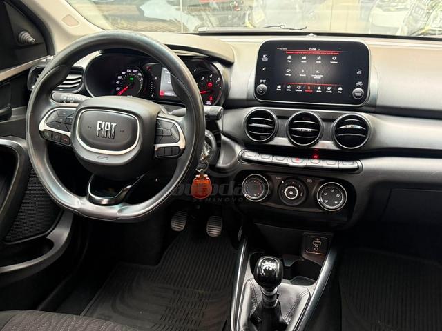 Fiat Cronos