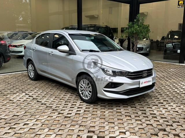 Fiat Cronos