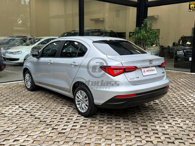 Fiat Cronos