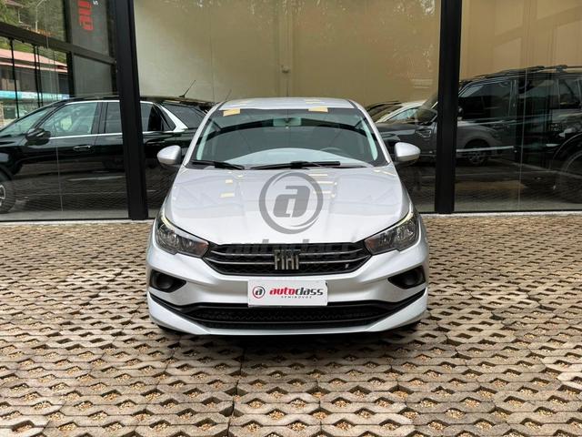 Fiat Cronos