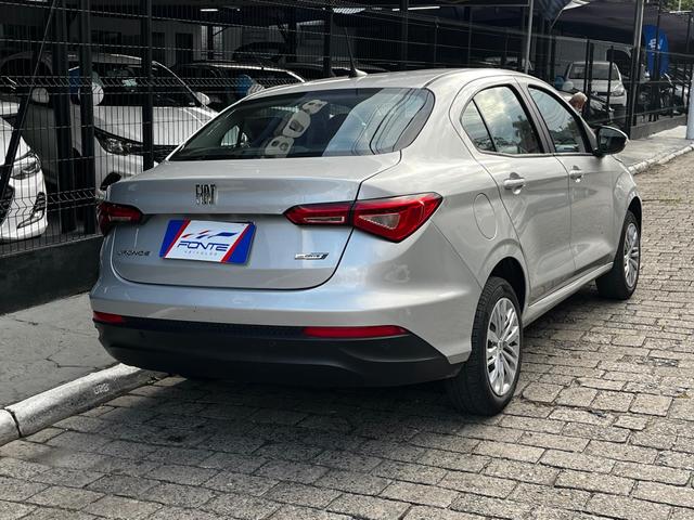 Fiat Cronos