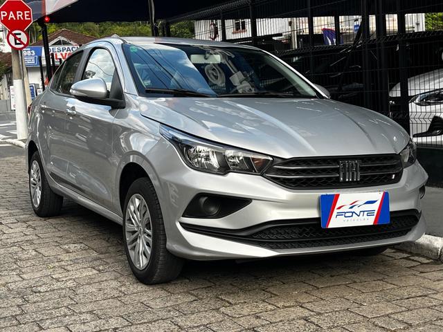 Fiat Cronos