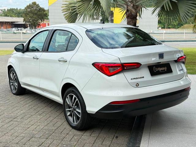 Fiat Cronos