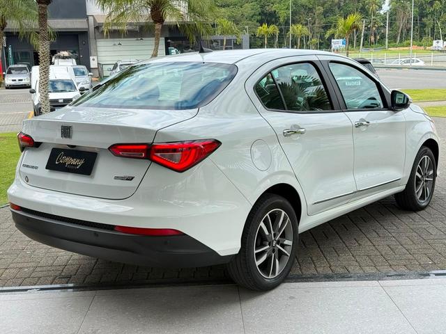 Fiat Cronos