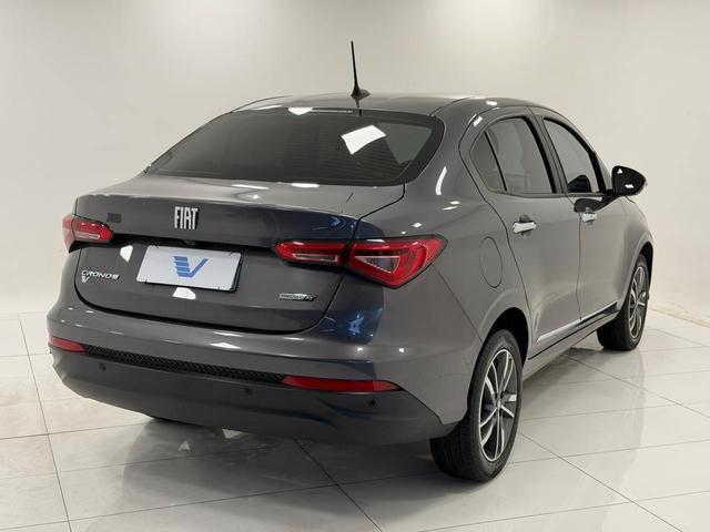 Fiat Cronos